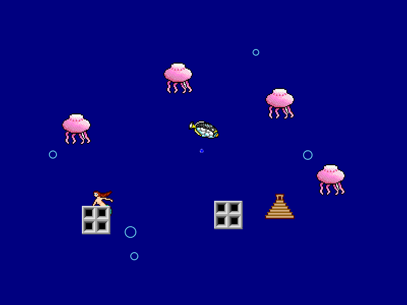 Depths of the Forgotten Kingdom