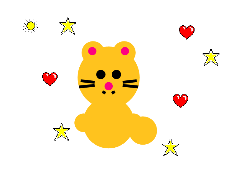 Sunshine Neko Dreams