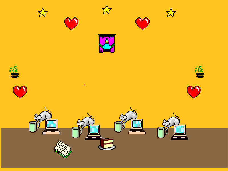 Capybara Coworking Café